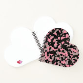 Carnet Camo Kitty (Intérieur)