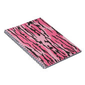 Carnet Camo Rose Bottom Lands pour Femmes et Filles (Côté Droit)