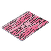 Carnet Camo Rose Bottom Lands pour Femmes et Filles (Côté gauche)