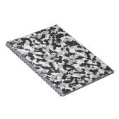 Carnet camouflage (Côté Droit)