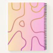 Carnet camouflage (Dos)