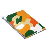 Carnet camouflage (Côté Droit)
