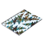 Carnet Camouflage arctique (Côté gauche)