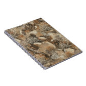 Carnet Camouflage de combinaison Ghillie Désert (Côté Droit)
