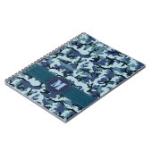 Carnet Camouflage de la marine (Côté gauche)