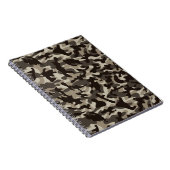 Carnet Camouflage de Proximité (Côté Droit)