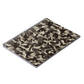Carnet Camouflage de Proximité (Côté gauche)