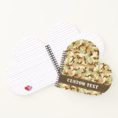 Carnet Camouflage du désert (Intérieur)