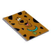Carnet Camouflage Scooby-Doo (Côté Droit)