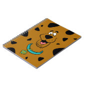 Carnet Camouflage Scooby-Doo (Côté gauche)