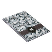 Carnet Camouflage urbain (Côté Droit)