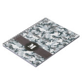 Carnet Camouflage urbain (Côté gauche)