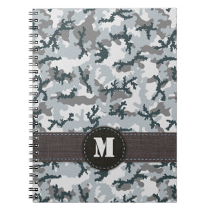 Carnet Camouflage urbain