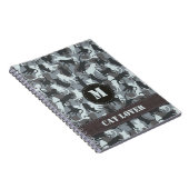Carnet Camouflage Urbain de Chats (Côté Droit)