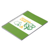 Carnet Camp d'été (Côté gauche)