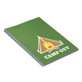 Carnet Camp hors (Côté Droit)