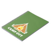 Carnet Camp hors (Côté gauche)