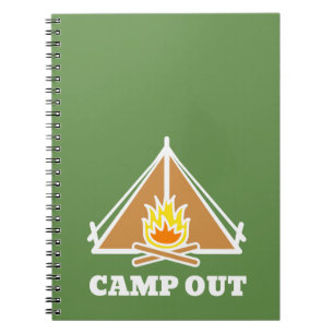Carnet Camp hors