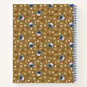 Carnet Camp Sesame Street 1969 (Dos)