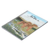 Carnet Campagne de Connemara (Côté gauche)