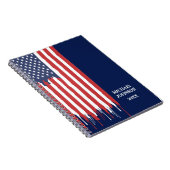 Carnet Campagne politique personnalisée (Côté Droit)