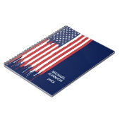 Carnet Campagne politique personnalisée (Côté gauche)