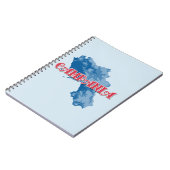 Carnet Campanie (Côté gauche)