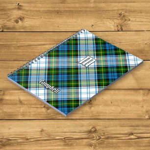 Carnet Campbell Dress Tartan