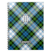 Carnet Campbell Dress Tartan (Devant)