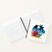 Carnet Camper de dessin (Intérieur)