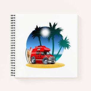 Carnet Camper de dessin