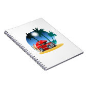 Carnet Camper de dessin (Côté Droit)