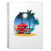 Carnet Camper de dessin (Devant)