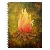 CARNET CAMPING (Devant)