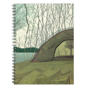 Carnet Camping calme et paisible
