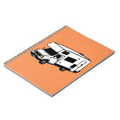 Carnet camping-car (Côté gauche)