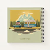 Carnet Camping Caravan (Dos)