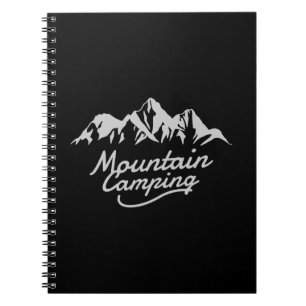 Carnet Camping de montagne
