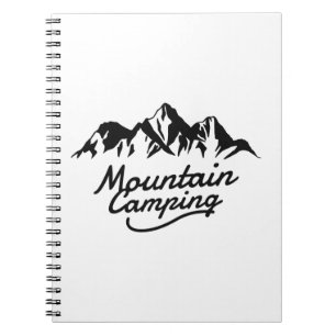 Carnet Camping de montagne