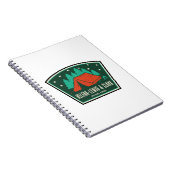 Carnet Camping forestier national Helena-Lewis et Clark (Côté Droit)