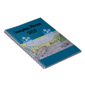 Carnet Camping Places 2025 (Côté Droit)