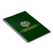Carnet Camping, tente (Côté Droit)