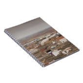 Carnet Campo de Criptana, anciens moulins à vent de La Ma (Côté Droit)