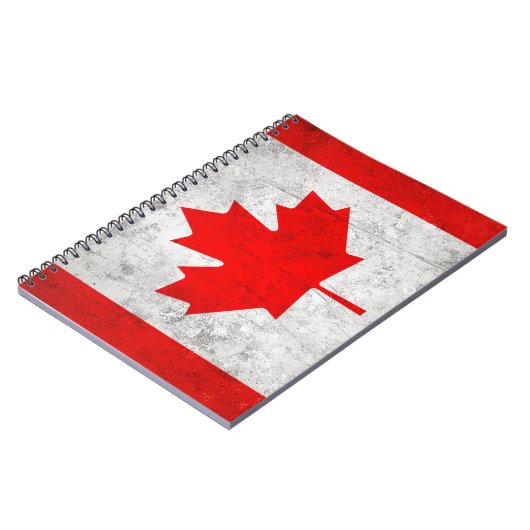 Carnet Canada (Côté gauche)