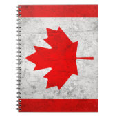 Carnet Canada (Devant)