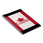 Carnet Canada (Côté Droit)