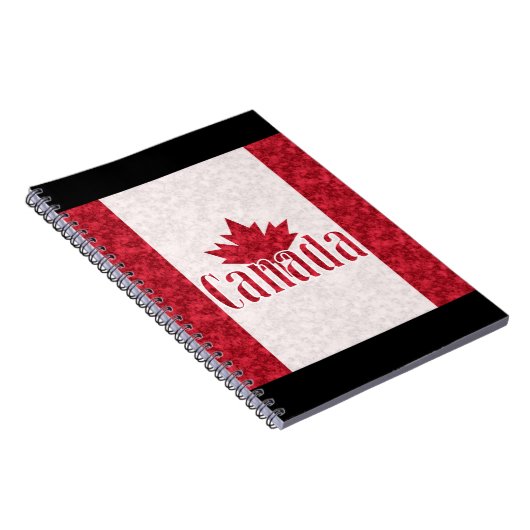 Carnet Canada (Côté Droit)