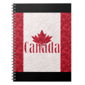 Carnet Canada (Devant)