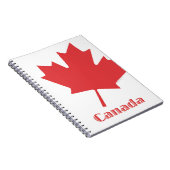 Carnet Canada (Côté Droit)