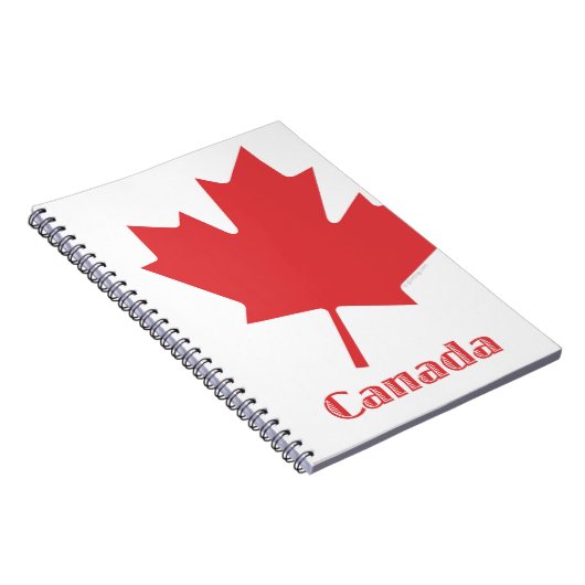 Carnet Canada (Côté Droit)